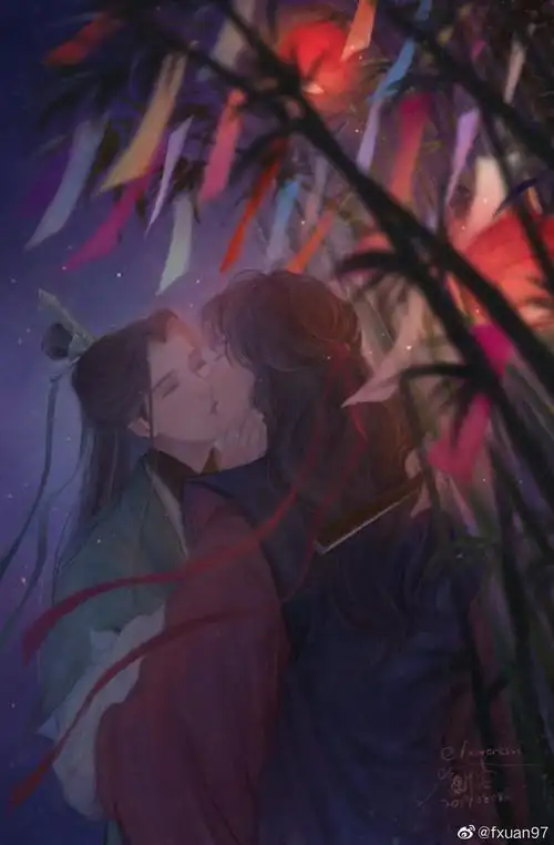 洛冰河沈清秋人渣反派自救系统