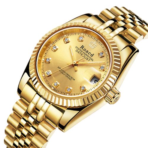 十大瑞士名表有:百达翡丽,劳力士,伯爵,江诗丹顿,爱彼,芝柏,积家,罗杰