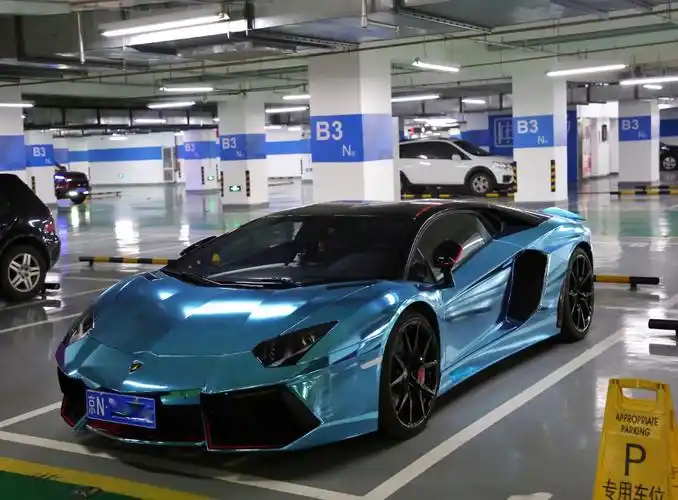 黄子韬的兰博基尼全球10台,能当镜子用_搜狐汽车_搜狐网