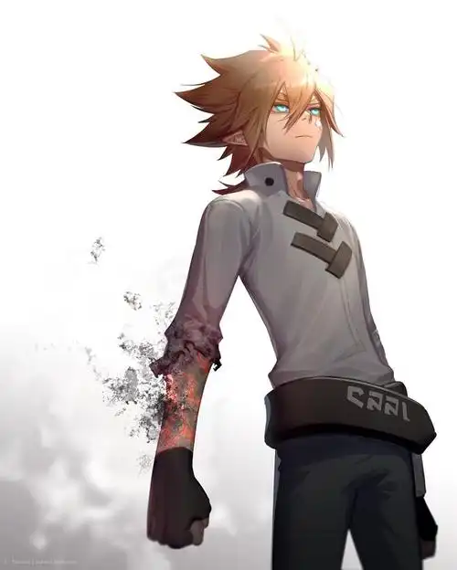 凹凸世界安迷修