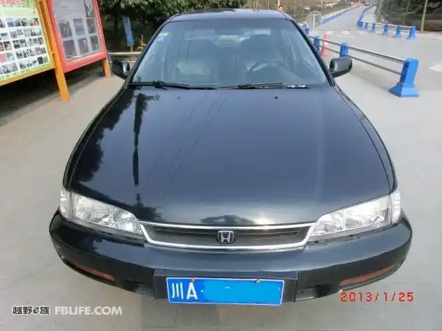 成都出售保养的很不错的本田雅阁五代