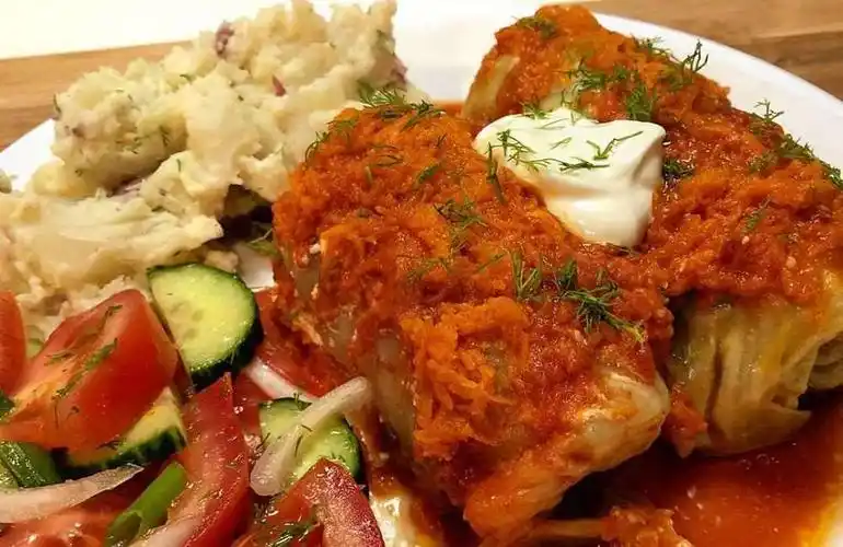 探秘"欧洲粮仓"乌克兰,解锁馋人的东欧佳肴