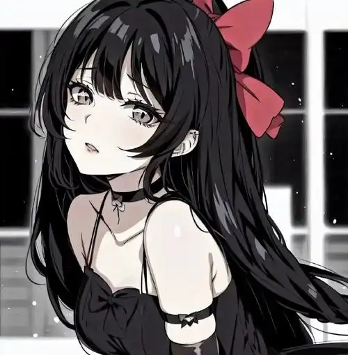 关于二次元女生头像    #二次元新鲜事##动漫头像