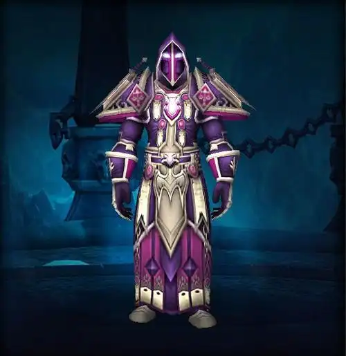 魔兽世界死亡骑士玩家必备幻化套装欢迎补充