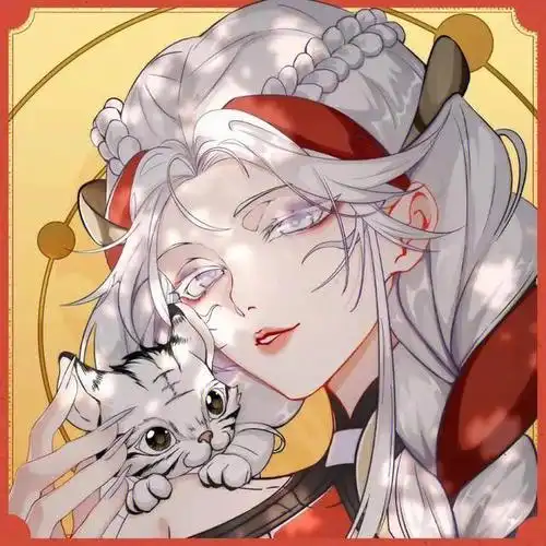 王者头像分享→杨玉环