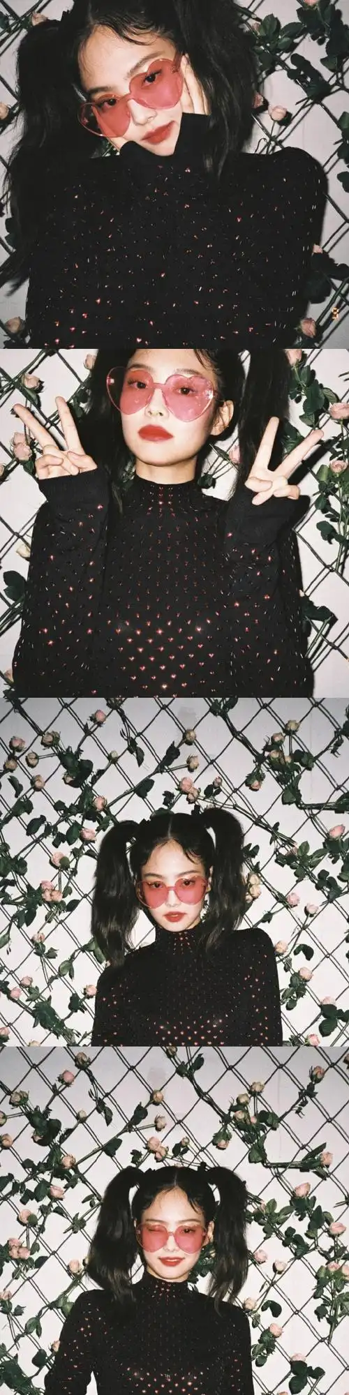 blackpink续约金额高达400亿韩元#双马尾  #jennie