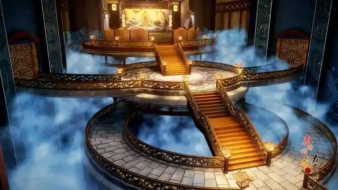 秦时明月之君临天下