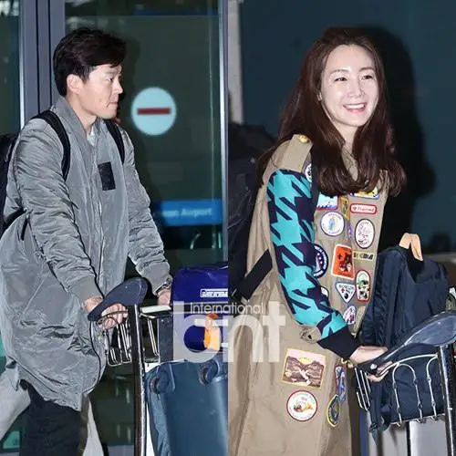 花样爷爷结束录制李瑞镇崔智友配合默契