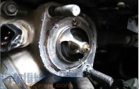 怎么判断节温器坏了