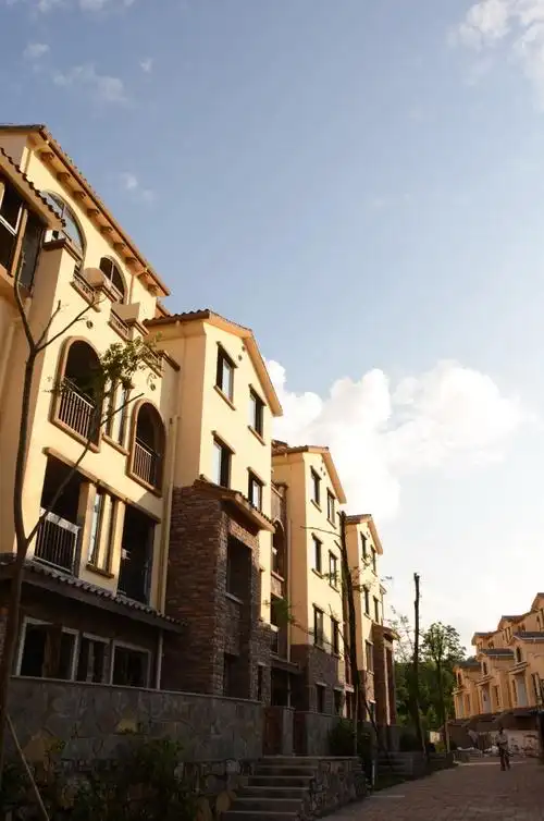 西班牙建筑的建筑风格