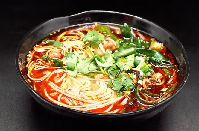 春城老百家米线 - 春城老百家告诉你云南弥勒米线灵魂大揭秘