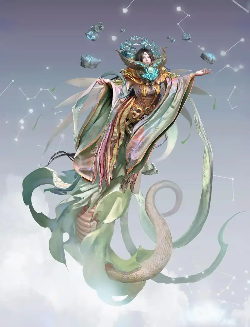 封神:天地不仁,女娲惩罚纣王的后果要由百姓承担