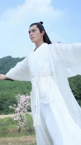 花千骨 白子画 霍建华