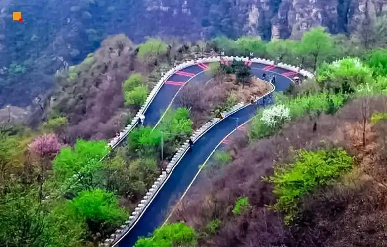 周末1日【平谷国际徒步大道】中国首条国际化徒步大道-12/24公里徒步