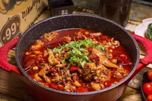 火锅鸡加盟费多少