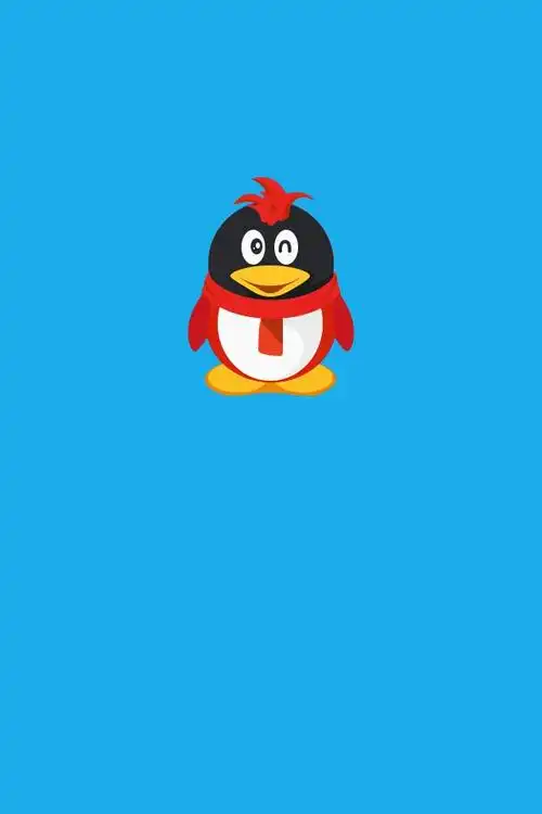 给腾讯qq设计的一套登陆界面