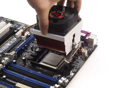 新一代cpu散热器安装之amd