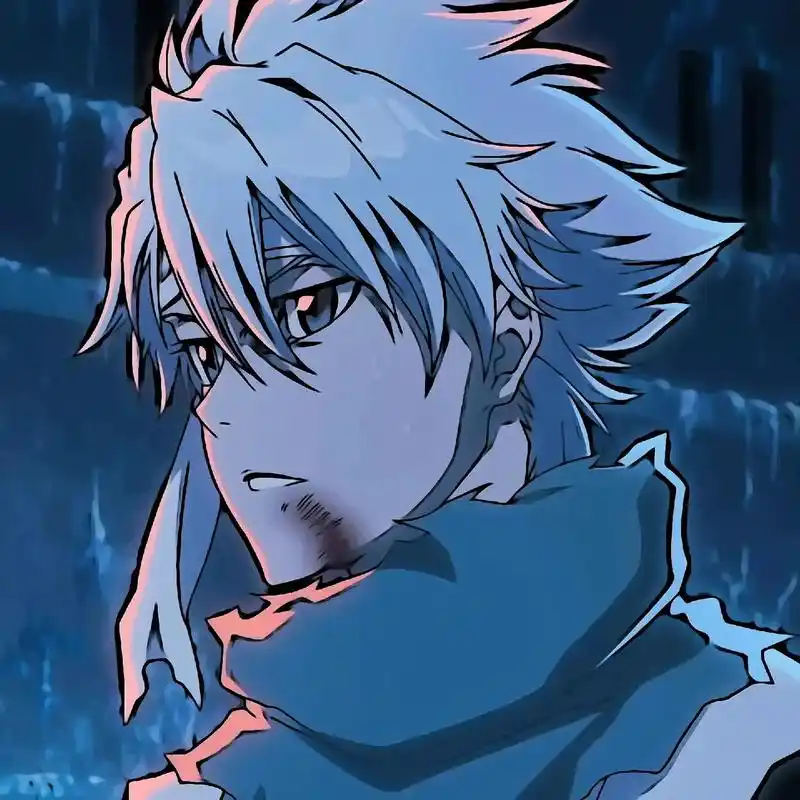 千年血战篇 #动漫头像 #日番谷冬狮郎 #动漫 - 抖音