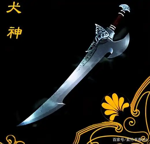 世界公认十大名刀中国古代十大名刀盘点