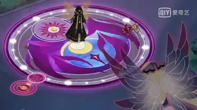 小花仙第四季:奥丁登场,他是救夏安安的神秘人吗?