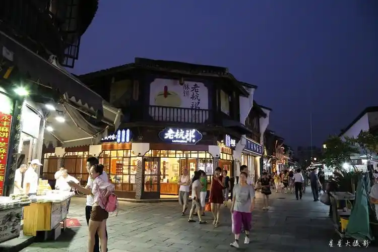 杭州河坊街