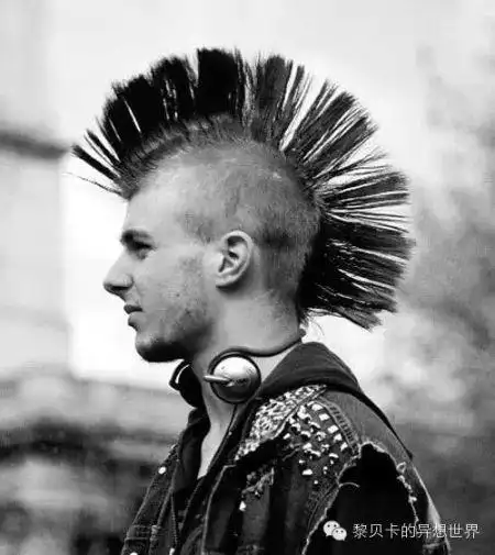 那些年我们追过的流行发型