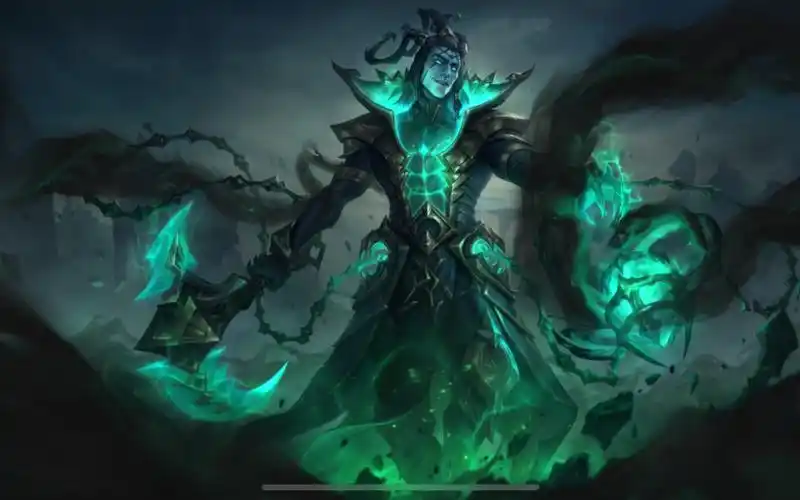 锤石最新如何出装强?_lol锤石出装及玩法教学一览