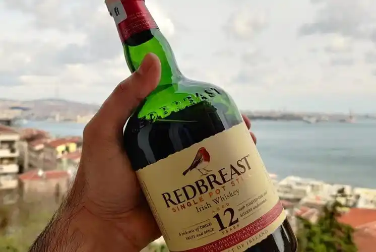 情人节送ta一瓶威士忌