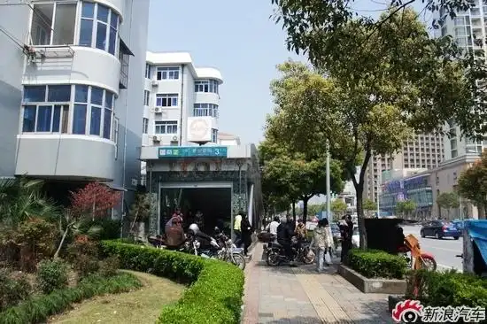 地铁2号线 世纪公园站