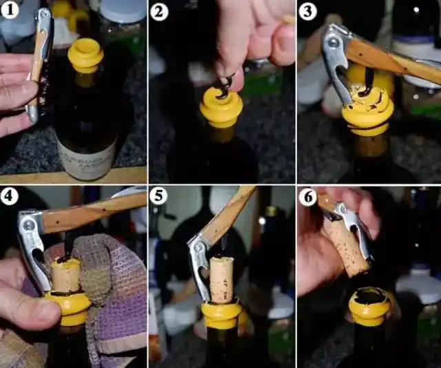 为什么会有蜡封葡萄酒该如何开瓶