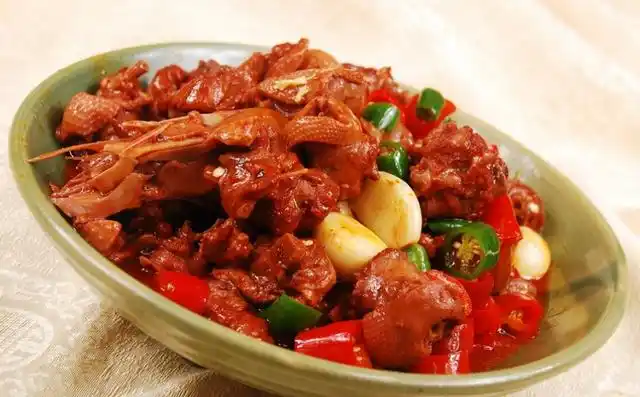 教你做湘西土匪鸭,香辣可口,一上桌就被夹光