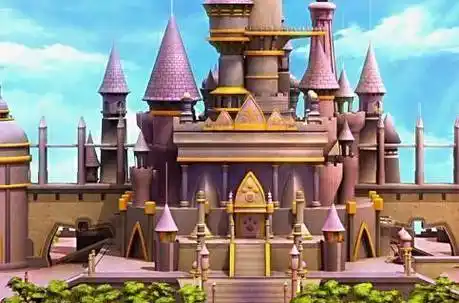 羊羊与灰太狼》五种行为暴露灰太狼资产过亿,真够低调_小漫_跑车_狼堡