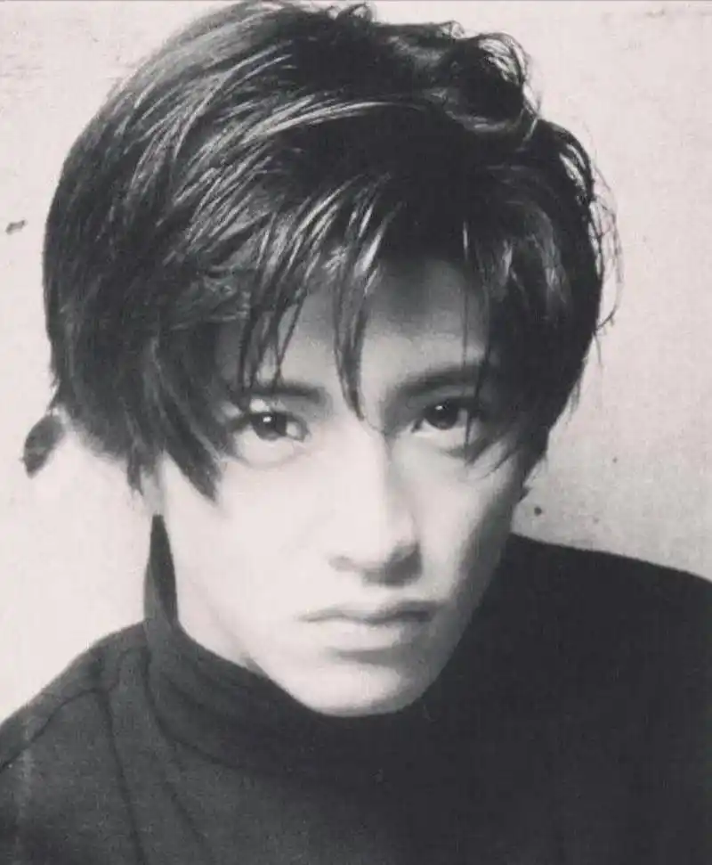 1郭富城 2木村拓哉 3宋承宪 4金城武 5竹野内丰 6陈冠希 7玄彬 8