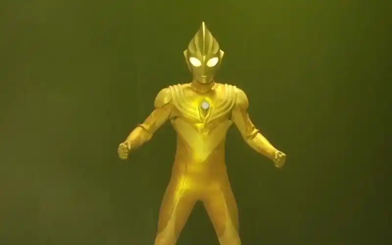 迪迦奥特曼舞台剧:观众们再次变成光,闪耀迪迦登场!