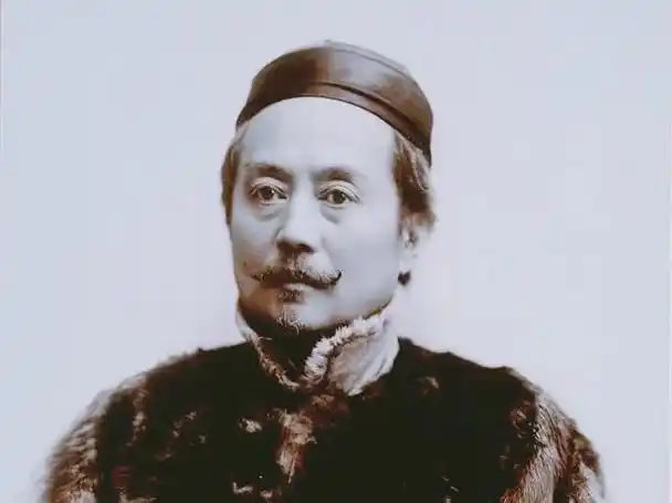 辜鸿铭:拖着清朝最后一根辫子的怪才