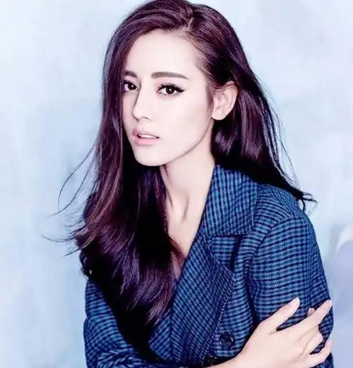 100名0慵懒长发发型0女星排名排行榜《奔跑吧兄弟》六位女星颜值排名