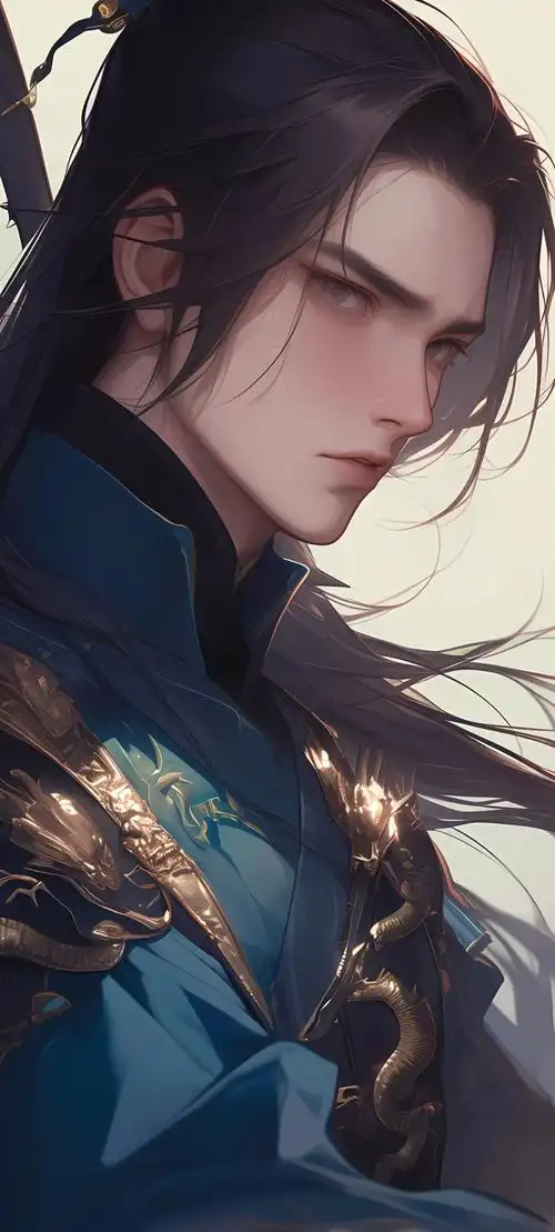 手机壁纸|超仙超美的古风壁纸,真的绝了!