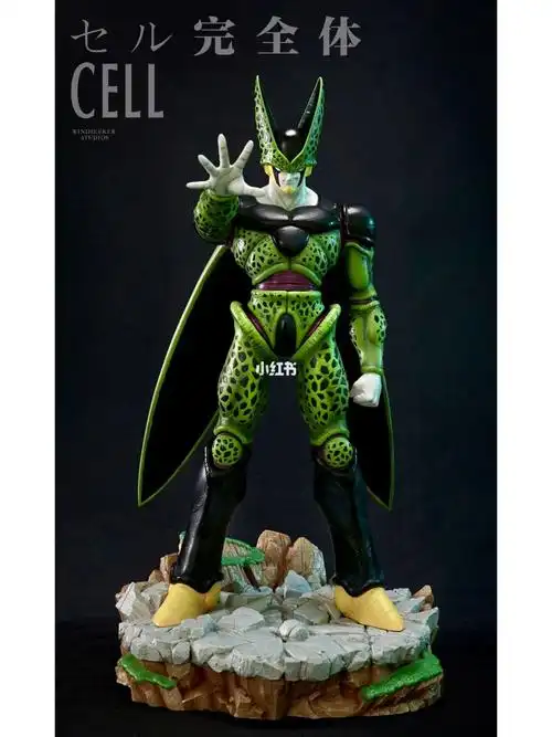 windseeker《龙珠》沙鲁完全体形态!