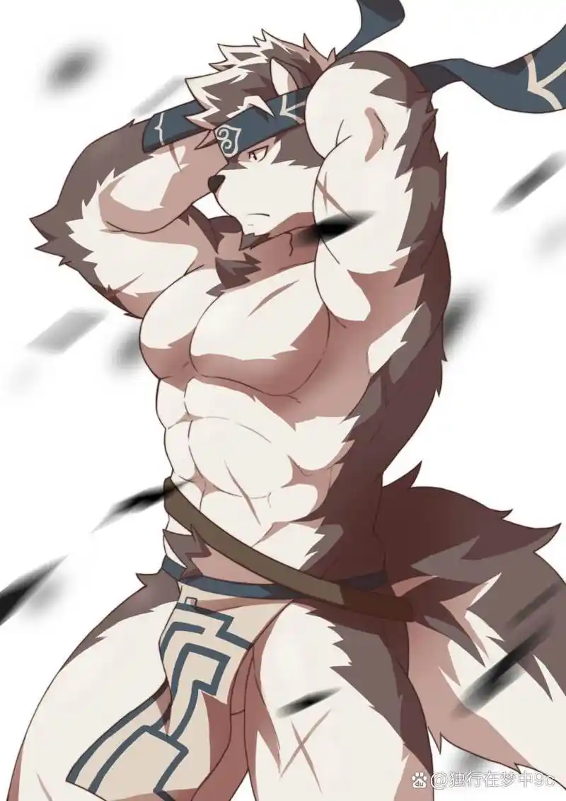 兽人,福瑞控狂喜