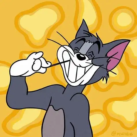 汤姆猫头像图片 汤姆猫个性头像