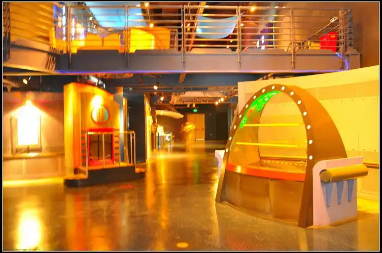 【原】上海科技馆-10:妙趣智慧之光