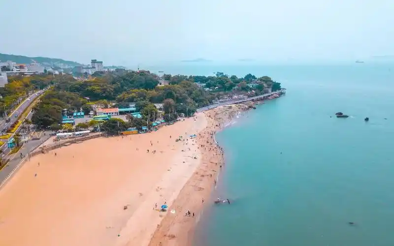 拍照的好去处,不曾有一个城市可以这样做到:不如把目光转向——厦门