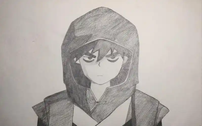 [爆肝500页]高帧频 手绘伍六七最强发型师op