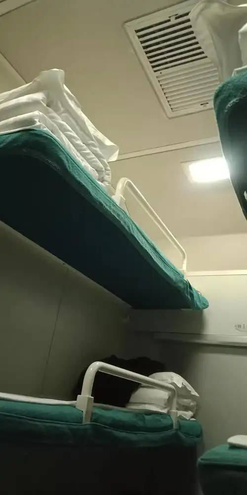 火车硬卧图片(火车硬卧图片大全集)-中纳网