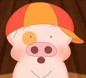 麦兜图片 小猪麦兜图片