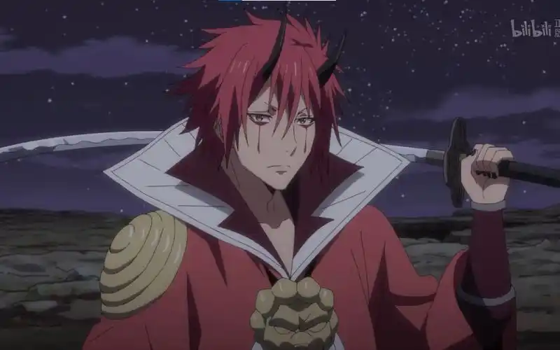 【转生成史莱姆】红丸高帅!