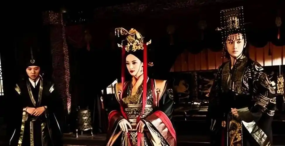 秦宣太后临死前要求男宠殉葬,男宠魏丑夫不愿意,最终结果如何?