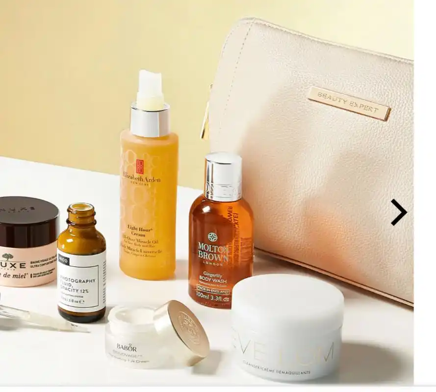 beauty expert盒子75折限时折扣码