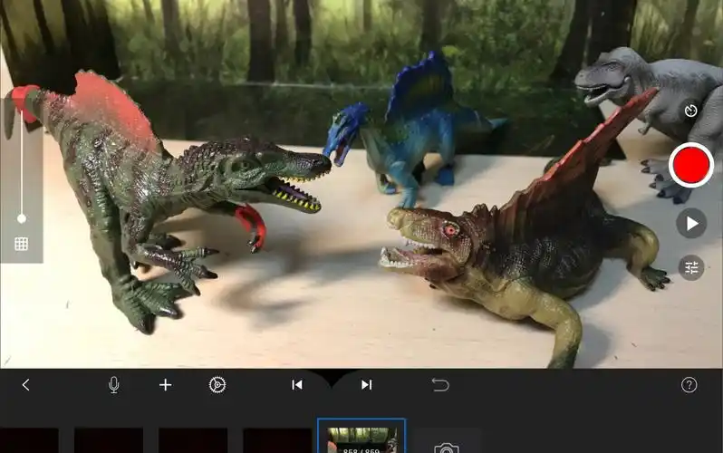 卫星异齿龙大战卫星棘龙!但是,我们不怕卫星!