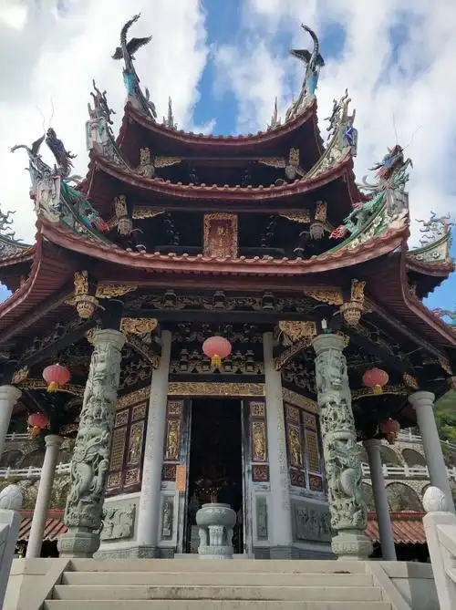 3a景区——南安灵应寺,省级文物保护单位!